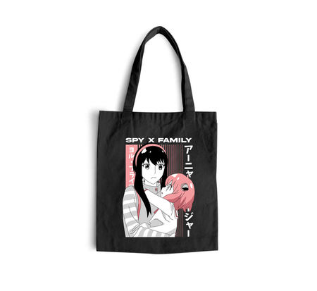Torba z uszami z Spy X Family
