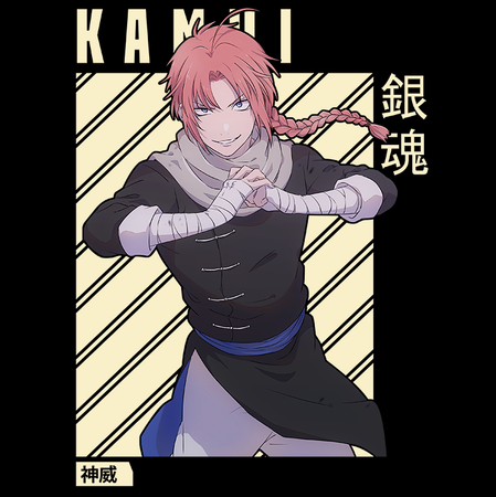 Torba z uszami z Gintama