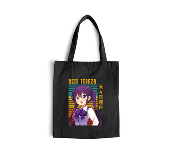 Torba z uszami z Is the Order a Rabbit?