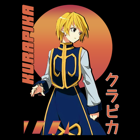 Torba z uszami z Hunter x Hunter