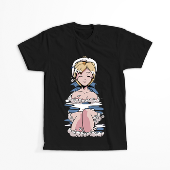 Koszulka Anime art KOLOR KOSZULKI I FASON