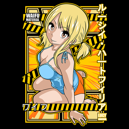 Torba z uszami z Fairy Tail