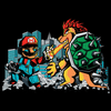 Koszulka Super Mario Bros. KOLOR KOSZULKI I FASON