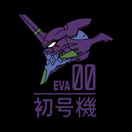 Torba z uszami z Neon Genesis Evangelion