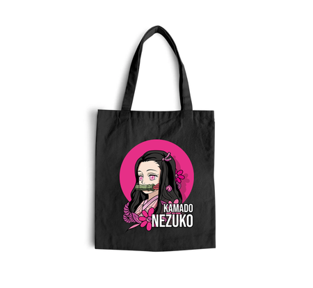 Torba z uszami z Demon Slayer / Kimetsu no Yaiba / Miecz zabójcy demonów