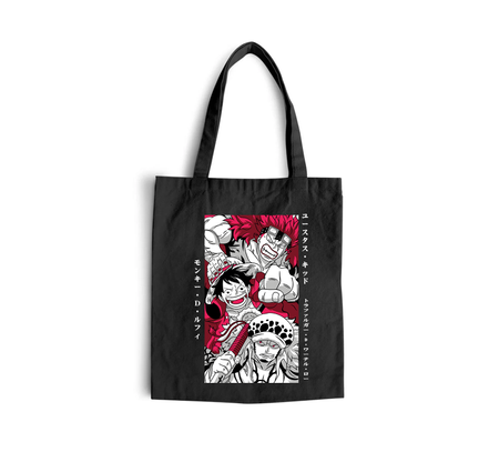 Torba z uszami z One Piece