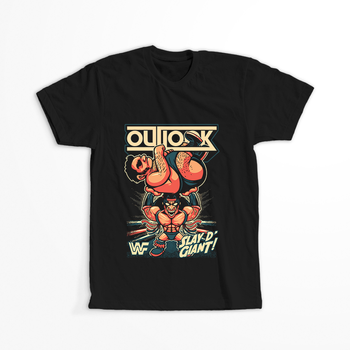 Koszulka WWF KOLOR KOSZULKI I FASON