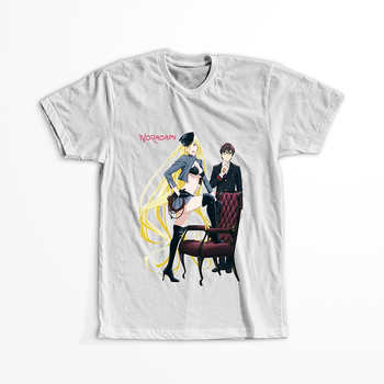 Koszulka Biała Noragami WYBIERZ KOLOR KOSZULKI I FASON