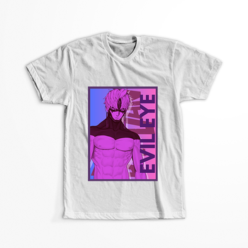 Koszulka Biała Dandadan - WYBIERZ FASON KOSZULKI