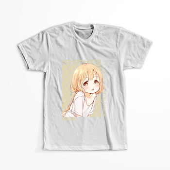 Koszulka Biała - Is the Order a Rabbit? - WYBIERZ KOLOR KOSZULKI I FASON