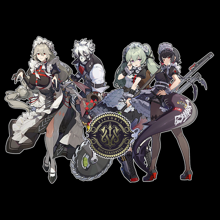 Torba z uszami z Zenless Zone Zero