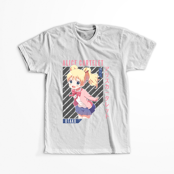 Koszulka Biała Kinmoza! WYBIERZ KOLOR KOSZULKI I FASON