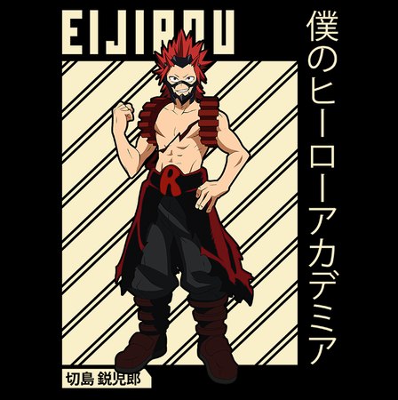 Torba z uszami z My Hero Academia / Akademia bohaterów