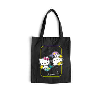 Torba z uszami z Hello Kitty