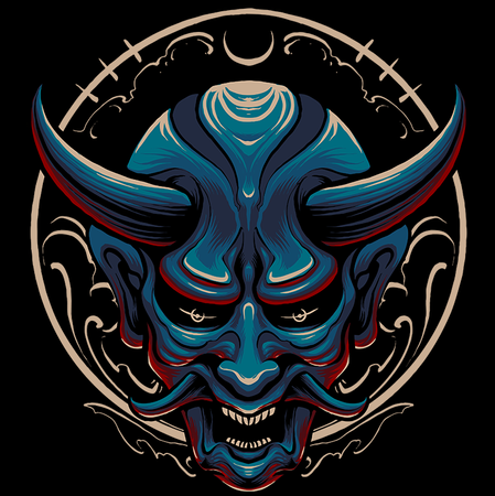 Torba z uszami z Demon