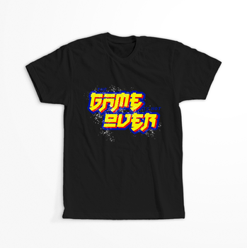 Koszulka The game is not over WYBIERZ KOLOR KOSZULKI I FASON