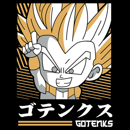 Koszulka Biała Dragon Ball - WYBIERZ KOLOR KOSZULKI I FASON