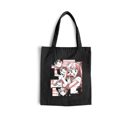 Torba z uszami z Czarodziejka z księżyca / Sailor Moon