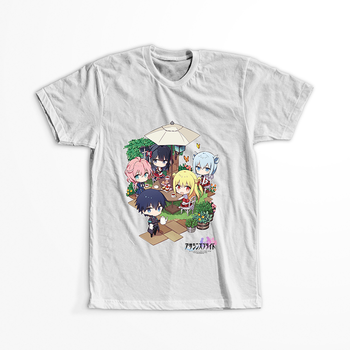 Koszulka Biała Assassins Pride - WYBIERZ KOLOR KOSZULKI I FASON