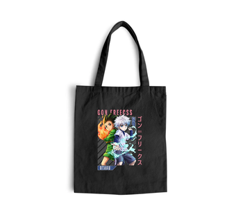 Torba z uszami z Hunter x Hunter