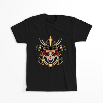 Koszulka Samuraj KOLOR KOSZULKI I FASON