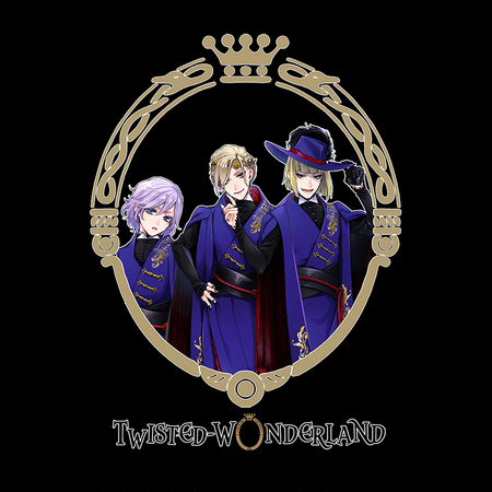 Torba z uszami z Twisted Wonderland  POMEFIORE 