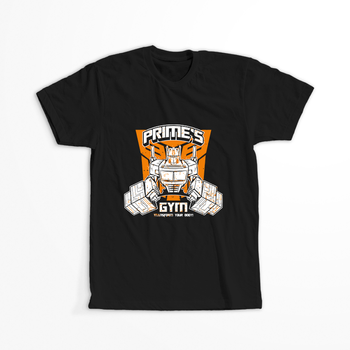 Koszulka Czarna Transformers WYBIERZ KOLOR KOSZULKI I FASON