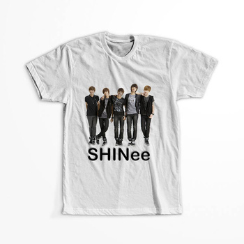 Koszulka Shinee WYBIERZ FASON KOSZULKI