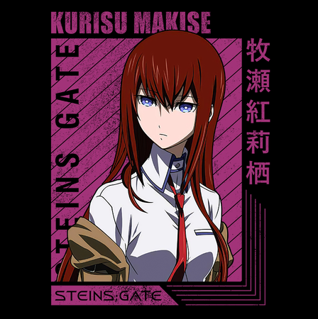 Torba z uszami z Steins;Gate