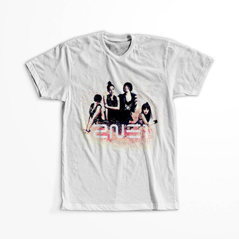 Koszulka 2NE1 WYBIERZ FASON KOSZULKI