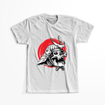 Koszulka Samuraj WYBIERZ KOLOR KOSZULKI I FASON