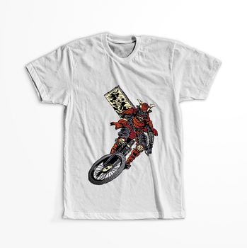 Koszulka Samuraj WYBIERZ KOLOR KOSZULKI I FASON