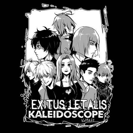 Torba z uszami z Exitus Letalis