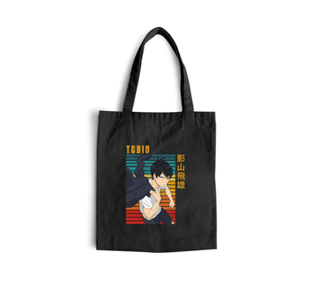 Torba z uszami z Haikyuu!!