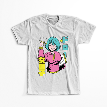 Koszulka Nauka WYBIERZ KOLOR KOSZULKI I FASON