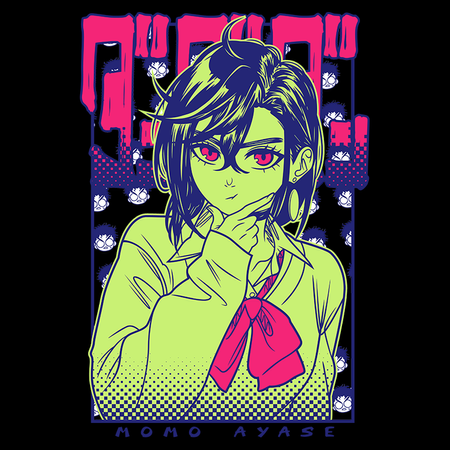 Torba z uszami z Dandadan