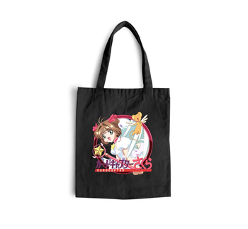 Torba z uszami z Card Captor Sakura