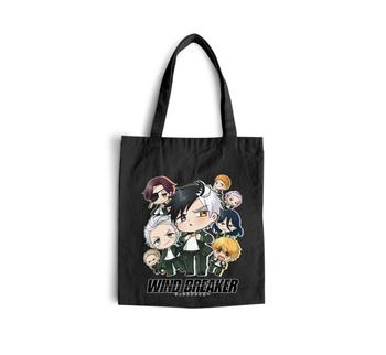 Torba z uszami - Wind Breaker