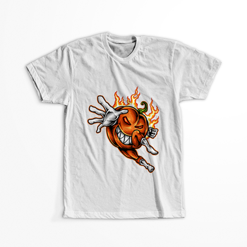 Koszulka Dynia WYBIERZ KOLOR KOSZULKI I FASON