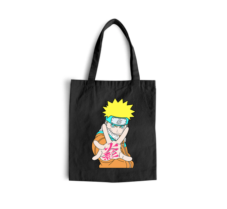 Torba z uszami z Naruto / Boruto
