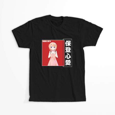 Koszulka Czarna - Is the Order a Rabbit?  - WYBIERZ KOLOR KOSZULKI I FASON