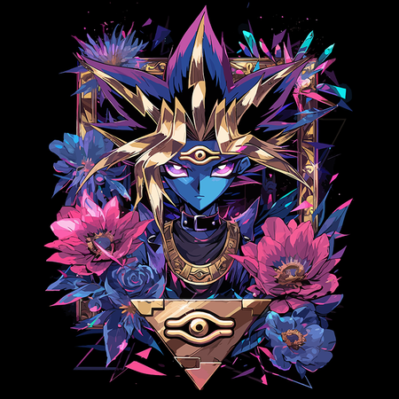 Torba z uszami z Yu-Gi-Oh!