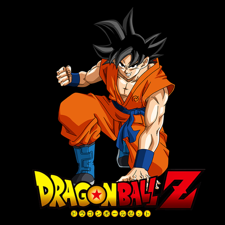 Koszulka Biała Dragon Ball - WYBIERZ KOLOR KOSZULKI I FASON