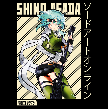 Torba z uszami z Sword Art Online