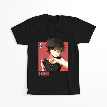 Koszulka Czarna Yu Yu Hakusho WYBIERZ KOLOR KOSZULKI I FASON