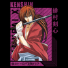 Torba z uszami z Rurouni Kenshin