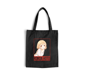 Torba z uszami z Is the Order a Rabbit?