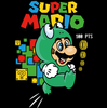 Koszulka Super Mario Bros. KOLOR KOSZULKI I FASON
