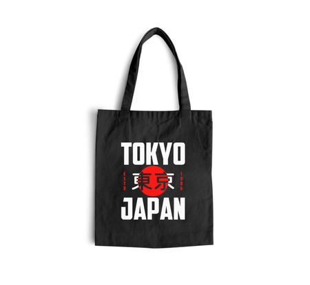 Torba z uszami z Tokyo