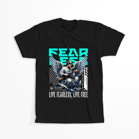 Koszulka Rzeźba KOLOR KOSZULKI I FASON